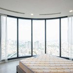 Bán căn 2 phòng ngủvòng cung 80m2 view landmark - vinhomes bason q1