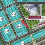 117m2 homland kẹp công viên đối diện chung cư