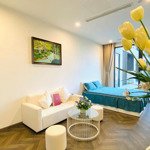 Chính chủ cho thuê căn 2 ngủ full nội thất, view đẹp, chung cư vinhome sky park bắc giang