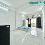 Phòng 40m2 full nội thất ngay ngã 4 phú nhuận