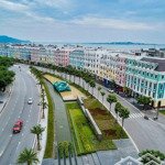 Cắt lỗ tận 2,5tỷ shophouse 7 màu. cách biển 300m.
nằm trên mặt đường trung tâm hạ long