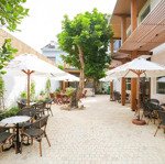 Biệt thự 500m2 - thảo điền q2 - phù hợp làm cafe, văn phòng, kinh doanh f&b