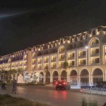 Mở bán giá gốc cdt dự án royal mansion trung tâm ngã 6 tp bắc giang shophouse mặt tiền kinh doanh