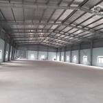 Cho thuê xưởng 1200m2, 700m2, 500m2 tại tp hải dương