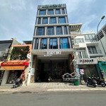 Bán nhà 2 mt hoàng việt, q. tân bình - dt: 8.6 x 25m cn: 202m2 7 tầng - hđt 210 triệu - giá 63 tỷ