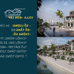 Villa độc bản 3 tầng chạm sông hàn, ngắm pháo hoa, sh lâu dài của da sun symphony