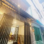 Chính chủ bán nhà riêng 3,55 tỷ, 49,2m2 tại bông sao, p 5, q8, hcm, view đẹp, giá ưu đãi