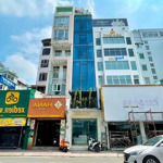 Siêu phẩm! bán tòa nhà building mặt tiền võ thị sáu quận 3 (4,5x18m) 9 tầng hđt 147 tr/th chỉ 30 tỷ