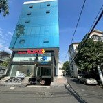 Tin thật! bán building nguyễn huy tưởng bình thạnh(9x33m) cn 281m2, hđt 175tr/tháng, giá 52 tỷ tl