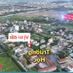 Bán đất thuỷ nguyên gần trung tâm hành chính 100 m2 ngang 5m đường rộng 12m giá bán 3,3 tỷ