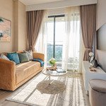 Bán cắt lỗ 2 phòng ngủ2 vệ sinh74m2 rẻ nhất 4,03 tỷ view hồ bơi, masteri centre point vinhomes grand park q9