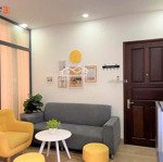 Cho thuê phòng studio new 100%, 30m2, rộng rãi thoáng mát, điện biên phủ, bình thạnh