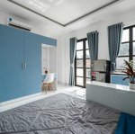 Cho thuê studio balcon tại chu văn an, 7 triệu, 30 m2, 1pn, 1wc, full nội thất cao cấp, hot!