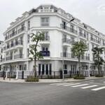 Hoa hậu liền kề 95,5m2 shophouse eurowindow twin park - trâu quỳ - căn góc - view bể bơi