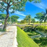 Lô góc biệt thự view kênh sinh thái fpt city đà nẵng. tuyến đường huyết mạch