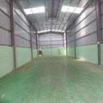 Cho thuê kho, nhà xưởng 270m2, giá chỉ với 35 triệu tại lê trọng tấn, tân phú, hcm