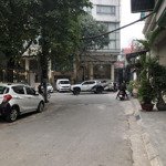 Nguyễn văn huyên - ô tô tránh - gần phố - dân trí cao. 60m x 3t. giá 15,7 tỷ