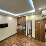 Cần bán tòa apartment hoàng quốc việt ngõ nông siêu gần phố, thông tứ tung 85m2x9 tầng giá 20 tỷ