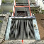 Hxh đặng thuỳ trâm. 4x20m, 1 trệt, 2 lầu. 5pn, 5wc. full nội thất