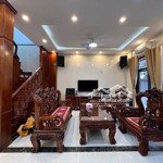 Bán nhà hồ tùng mậu nam từ liêm, 92m2 6 tầng 19,2 tỷ ô tô tránh - thang máy - kinh doanh đỉnh cao