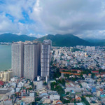 Căn hộ view biển nha trang - sổ đỏ vĩnh viễn chỉ từ 1 tỷ 3 - giá trực tiếp cđt