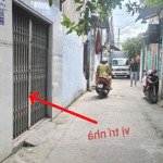 Dãy trọ 12 phòng gần kcx linh trung, bình chiểu gần chợ đầu mối hẻm thông oto