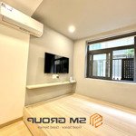 Khai trương căn studio tách bếp 1pn 40m2 cửa sổ trời tại cmt8, quận 3