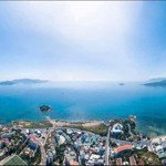 Hot! khám phá căn hộ view trực diện biển nha trang giá rẻ. lh: 0796666873