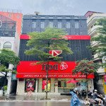 Duy nhất ! cđt chào thuê showroom mặt phố thái hà, mt 30m- dt 350m2-1 tầng. kd mọi mô hình