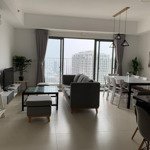 Thuê căn hộ 98m2 tháp t5 - view thành phố | 3pn, 2wc, nội thất đầy đủ |chỉ 30 triệu (bao phí ql)