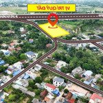 Chỉ từ 525 triệu sở hữu ngay lô đất full thổ cư - hà nội