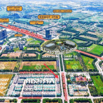 Bán nhà phố artisan park bình dương - 2mặt tiền dt 100m2, sẵn hđ thuê 4năm với cđt - căn đẹp ck 12%