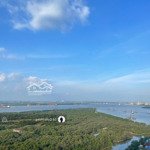 Cho thuê căn hộ sunshine diamond river (2pn+2wc) dt 135m2 view sông giá 16tr (free phí qly)