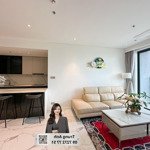 Cho thuê cc the crest residence, 35 triệu, 83 m2, 2 phòng ngủ 2 vệ sinh full nội thất cao cấp