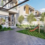 Biệt thự siêu đẳng cấp đã xuất hiện tại kđt sun casa central