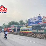 Cho thuê kho chứa hàng mặt tiền ql.1a, 1720m2. gần chợ quảng biên, quảng tiến,. chỉ 55 triệu/tháng