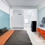 Căn studio 40m2 quận 8 gần cầu nguyễn văn cừ thang máy