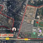 Hàng ngon! một nền duy nhất 289m2 kdc phú nhuận gần trục 20m - đối diện global city chỉ 76 triệu/m2