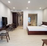 Cho thuê căn studio gold coast đầy đủ nội thất giá 10tr/tháng.