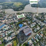 Bán gấp lô đất đẹp 81m2 ngay vsip 3 cách chợ quang vinh 3 1km. sổ riêng