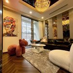 Bán 2 phòng ngủ- 84m2 vinhomes central park full nội thất