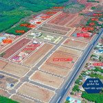 5x46m, 10x46m có sẵn thổ cư giá 160 triệu