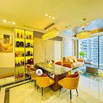 Bán căn hộ tại vinhomes central park gồm 3 phòng ngủ thuộc the landmark 1 diện tích 100m2