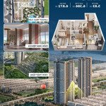 Bán 2pn 2vs tầng 22 masteri cổ loa view biệt thự,view sông,view sân bay nội bài giá gốc ký cđt