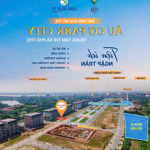 đất nền - biệt thự view công viên - trung tâm thành phố