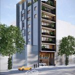 Tòa aparment 9 tầng, 26 căn hộ 2pn full nội thất, ô tô đỗ cửa vào nhà ngõ thông, nguyễn khang