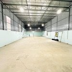 Chính chủ cho thuê kho mới xây 330m2/ 23 triệu ql1a, phường thạnh xuân, quận 12.