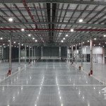 Cho thuê kho kcn vsip 2 - bình dương. cho thuê kho 2000m2 đến 40.000m2 tiêu chuẩn logistics