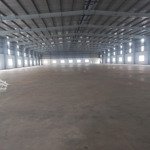 Cho thuê xưởng trong kcn tại long thành - đồng nai. cho thuê xưởng 2700m2 giá rẻ