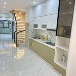 Bán nhà mới ngõ 48 nguyễn chánh, cầu giấy, 60m2, 6 tầng, ô tô, ngõ thông, 2 thoáng, hơn 14 tỷ